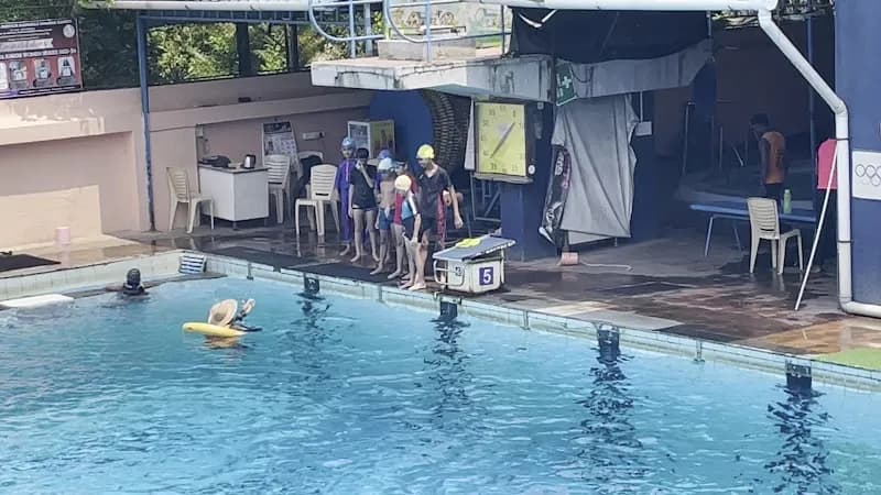 View of Vile Parle Sports Complex in Vile Parle, MH