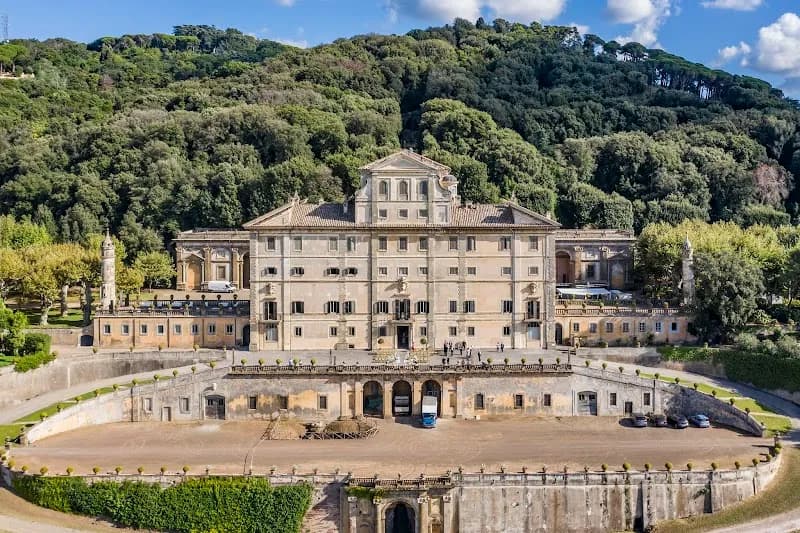 Villa Aldobrandini event venue in Frascati, Lazio