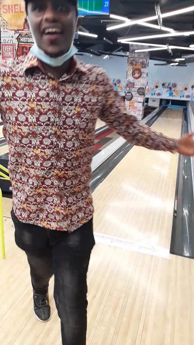 View of Village Bowl in Nairobi, NBO