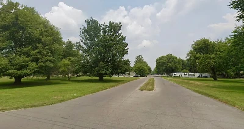 View of Village Green Pointe in Sellersburg, IN