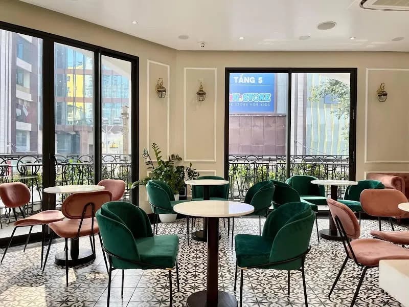 Village Ice Cream Shop ice cream in Mê Linh, HN