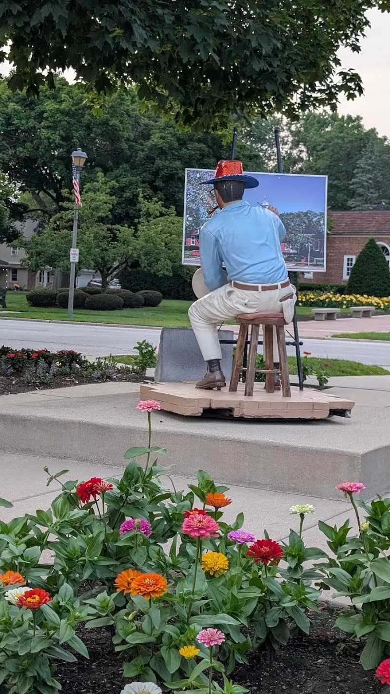 View of Village of Greendale in Greendale, WI