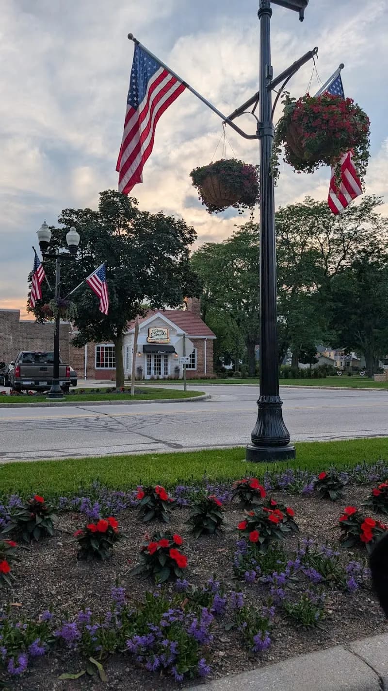 View of Village of Greendale in Greendale, WI
