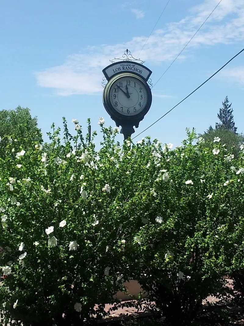 Village of Los Ranchos de Albuquerque city hall in Los Ranchos de Albuquerque, NM