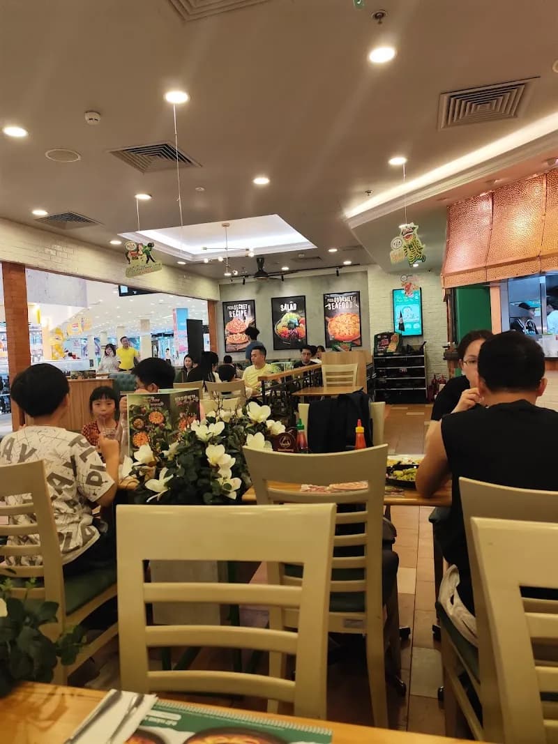 View of Vincom Plaza Bac Tu Liem in Bắc Từ Liêm, HN