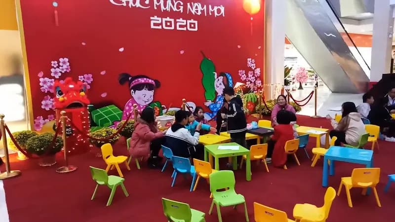 View of Vincom Plaza Hà Đông in Hà Đông, HN