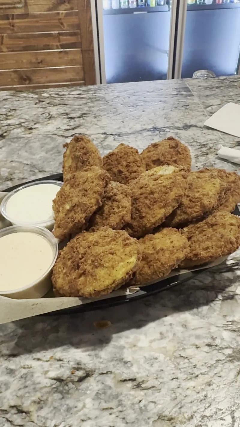 View of Vintage 121 Diner in Jenks, OK