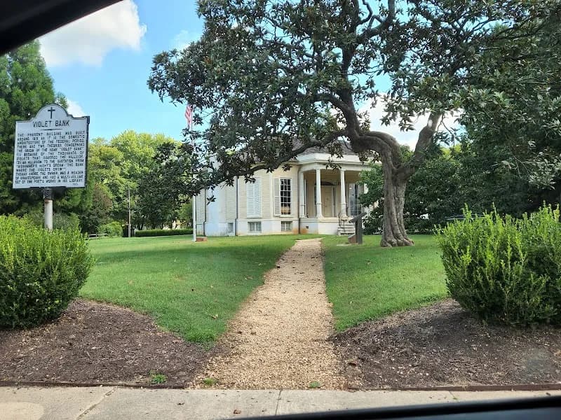 Violet Bank Museum museum in Colonial Heights, VA