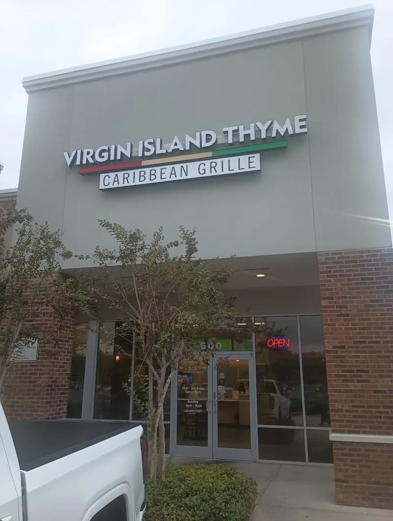 Virgin Island Thyme Caribbean in Casselberry, FL