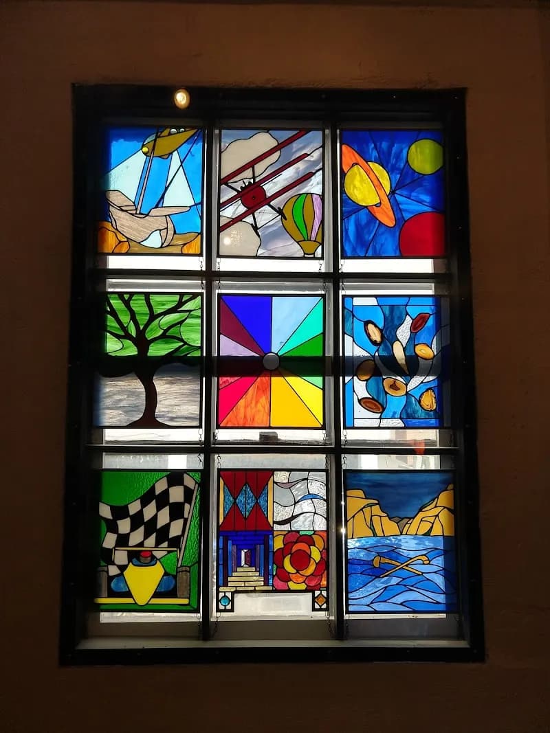 View of Virginia Discovery Museum in Charlottesville, VA