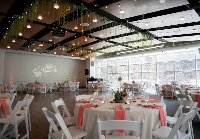 View of VisArts in Rockville, MD