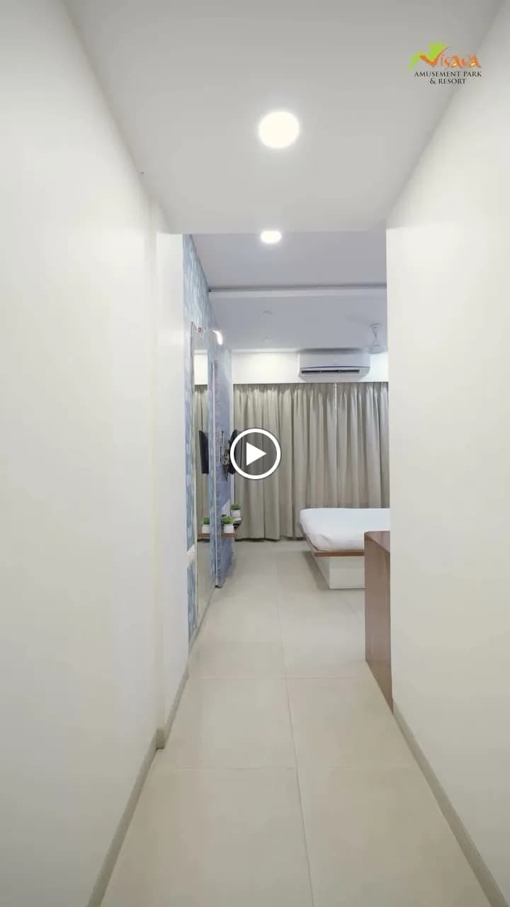 View of Visava Resort & Amusement Park – Panvel's Premier Resort in Panvel, MH