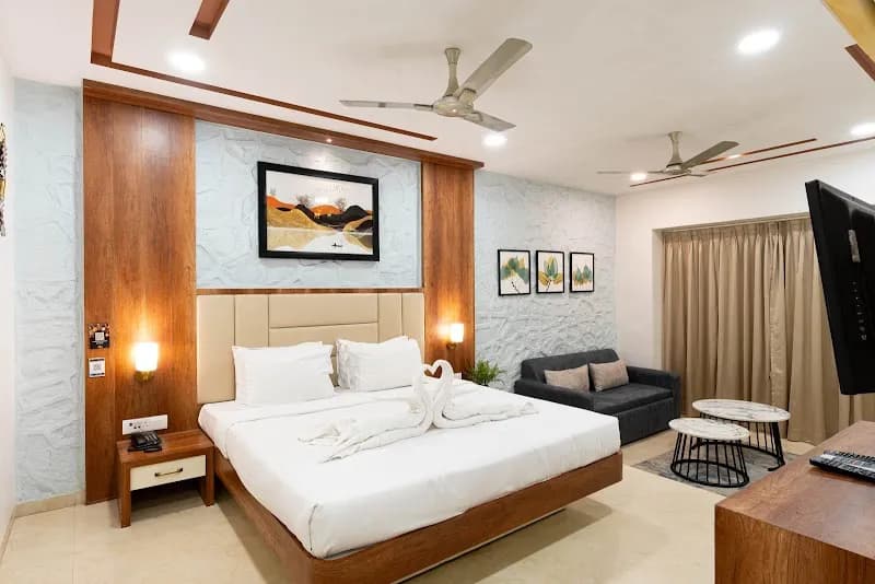 View of Visava Resort & Amusement Park – Panvel's Premier Resort in Panvel, MH