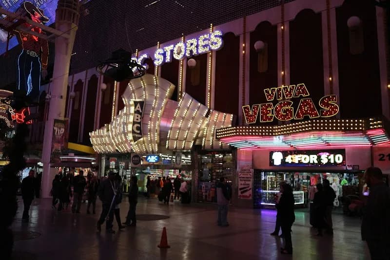 Viva Vegas F gift shop in Las Vegas, NV
