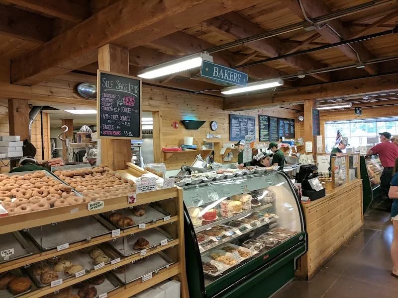 View of Volante Farms in Needham, MA