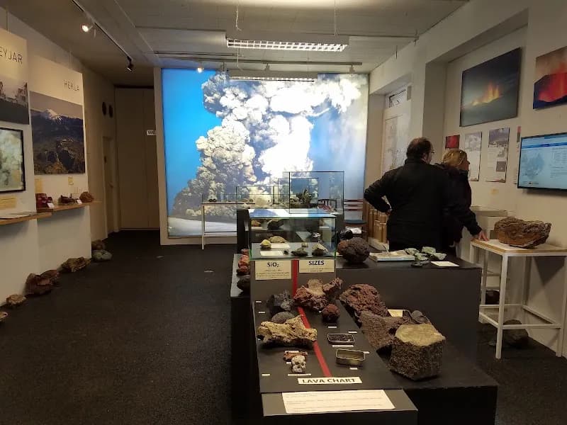 Volcano House, Iceland movie theater in Reykjavik, RVK