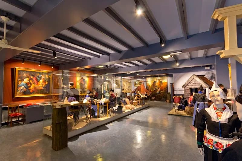 Volendam Museum tourist attraction in Volendam, NH