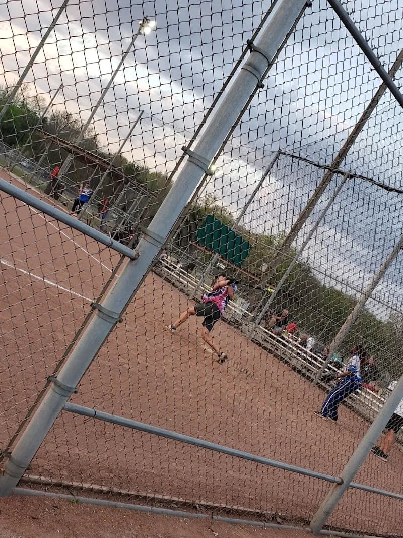 View of Volunteer Park in Smyrna, TN