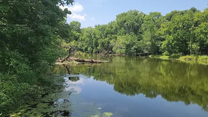 View of Volunteer Park in Smyrna, TN