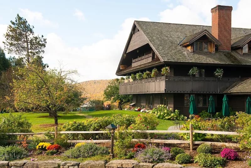 von Trapp Family Lodge & Resort resort hotel in Stowe, VT