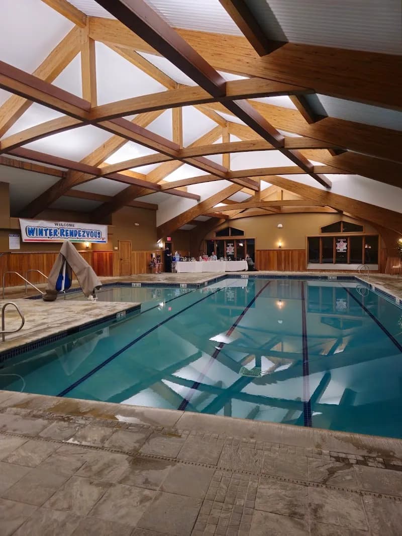 View of von Trapp Family Lodge & Resort in Stowe, VT