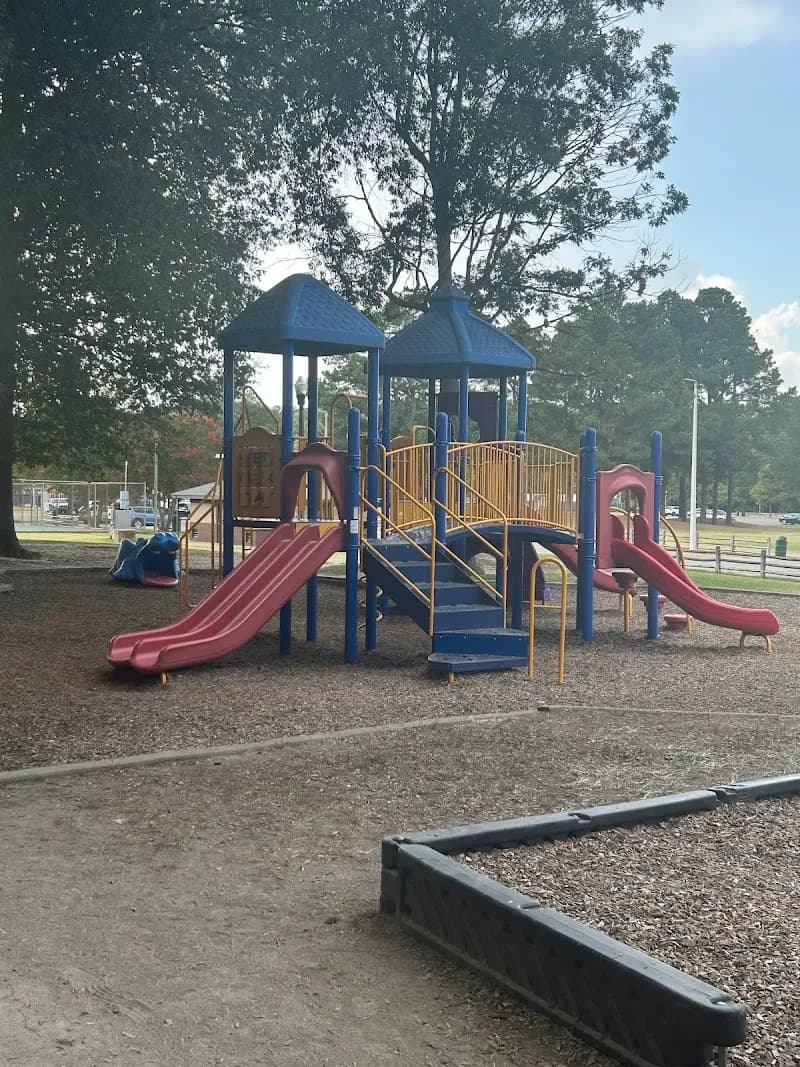 W.J. Freeman Park city park in Bartlett, TN