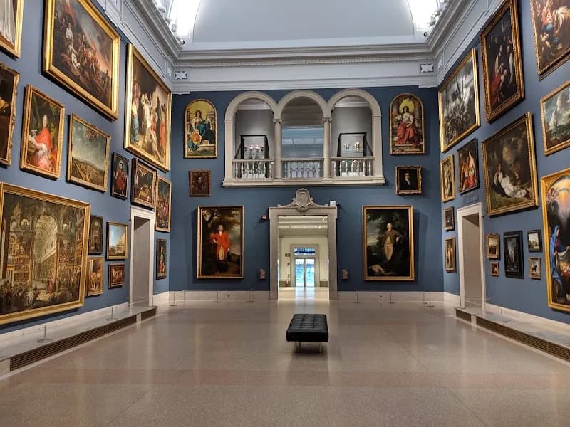 Wadsworth Atheneum Museum of Art art museum in Hartford, CT