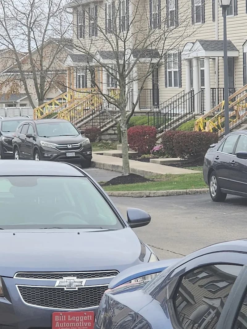 View of Waggoner Park in Reynoldsburg, OH