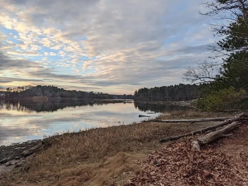 Wagon Hill Farm farm in East Kingston, NH