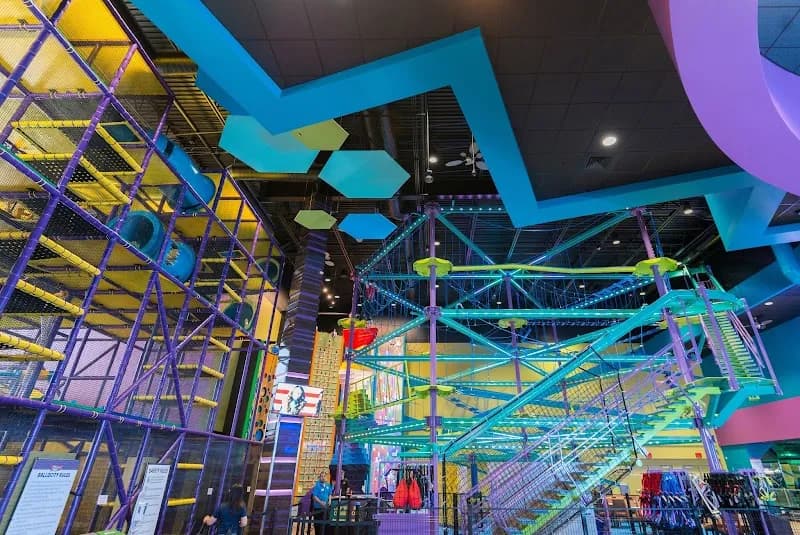Wahooz Family Fun Zone amusement center in Boise, ID