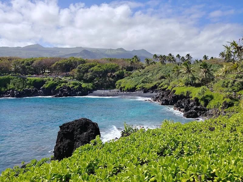 Waiʻānapanapa State Park state park in Maui, HI