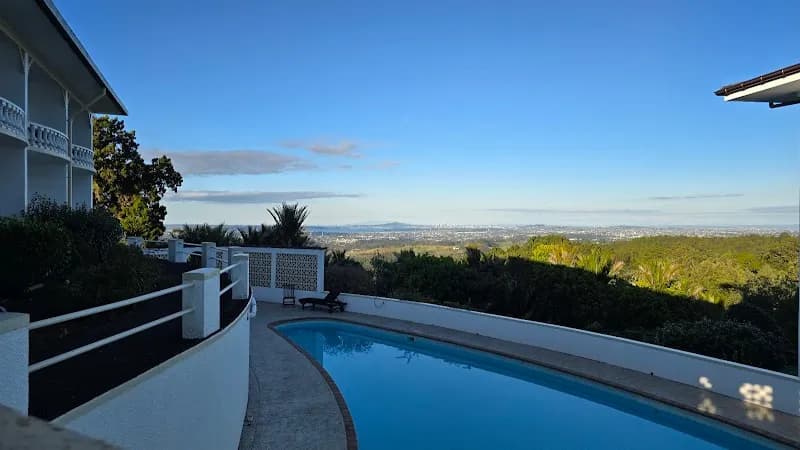 View of Waitakere Resort & Spa in Titirangi, AKL