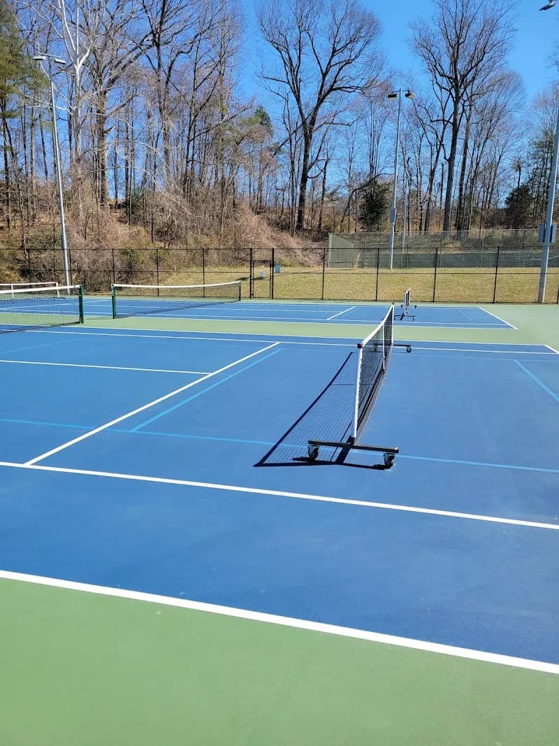 View of Wakefield Park in Annandale, VA