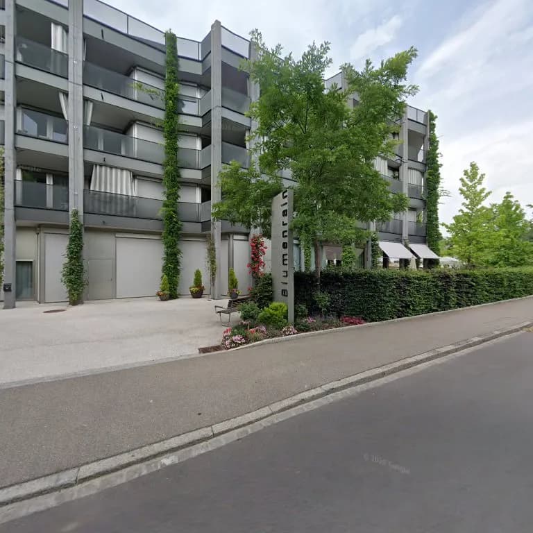 View of Waldrand Restaurant Zollikon in Zollikon, ZH