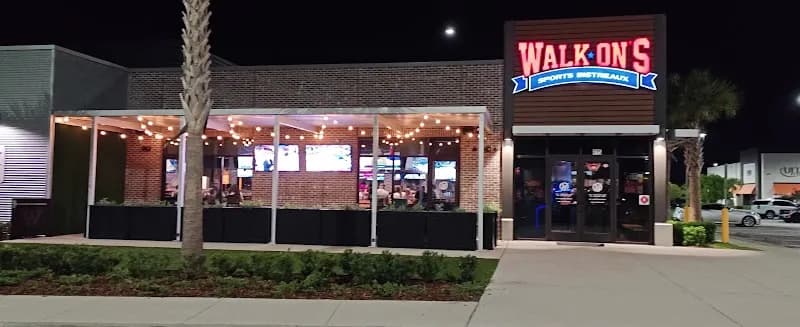 View of Walk-On’s Sports  - Bistreaux in Southside, FL