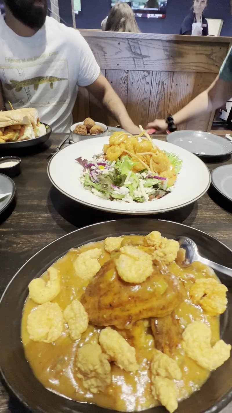 View of Walk-On’s Sports  - Bistreaux in Southside, FL