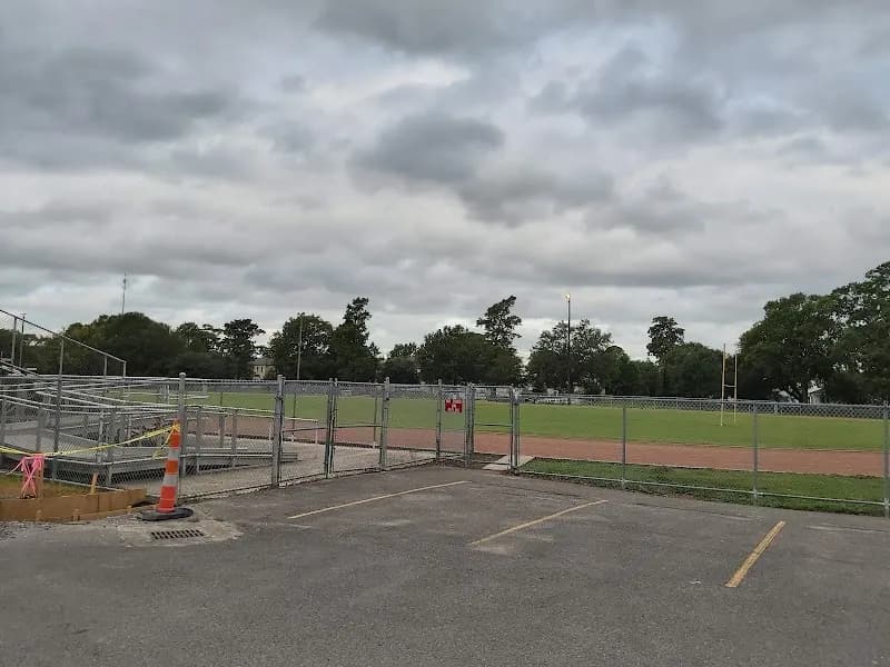 View of Wally Pontiff Jr Playgrounds in Old Metairie, LA