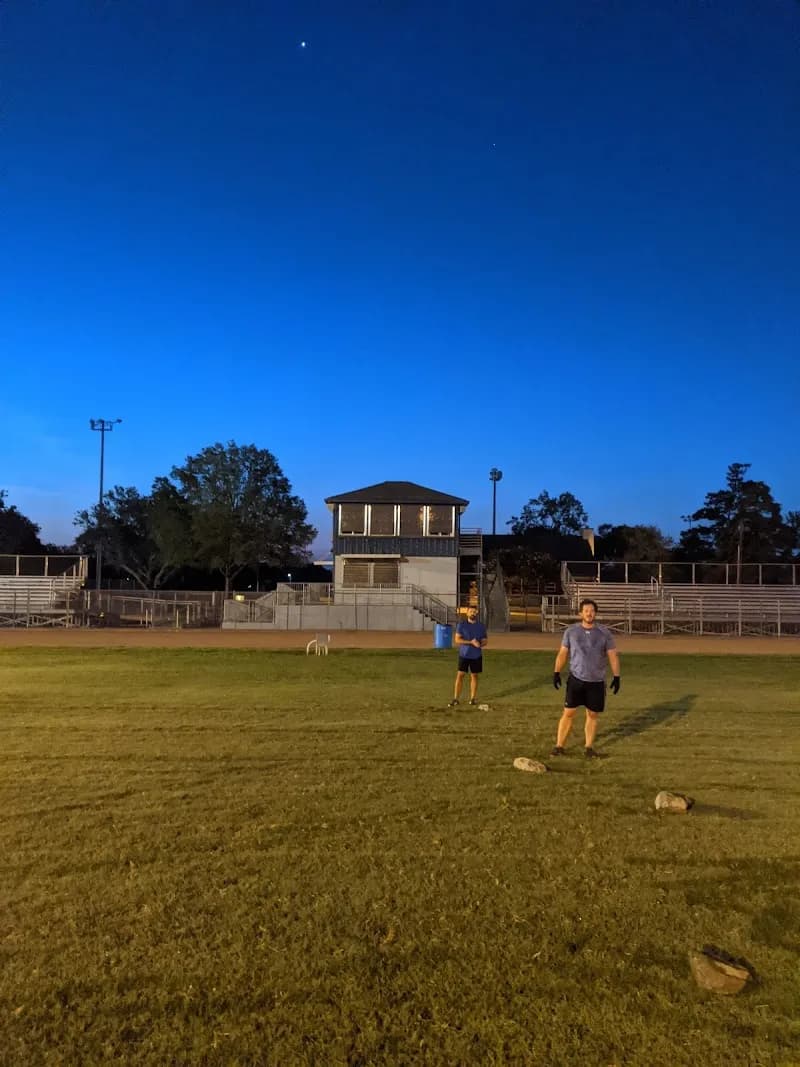 View of Wally Pontiff Jr Playgrounds in Old Metairie, LA