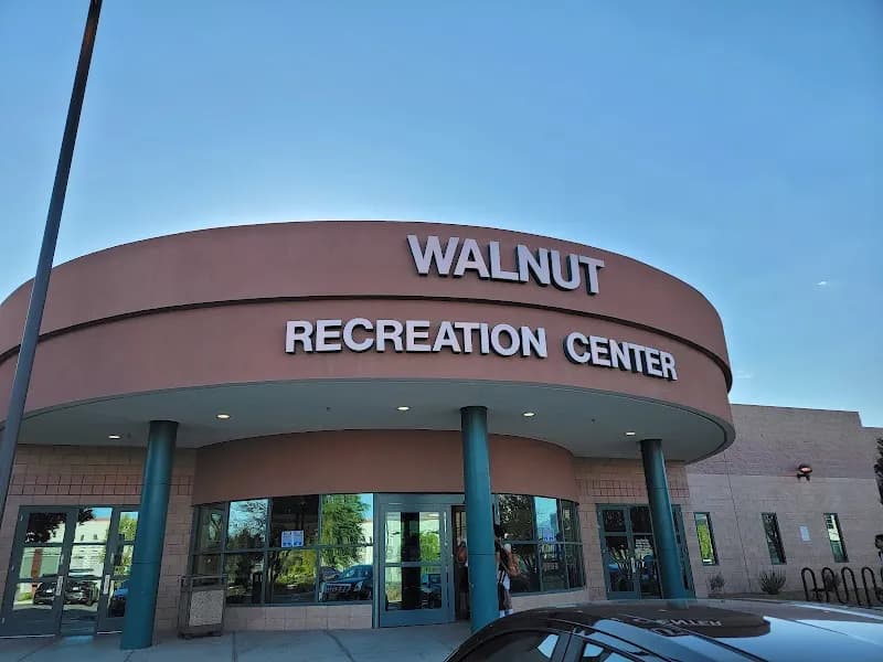 Walnut Community Center community center in North Las Vegas, NV