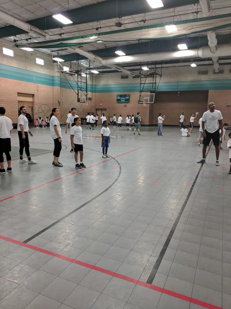 View of Walnut Community Center in North Las Vegas, NV
