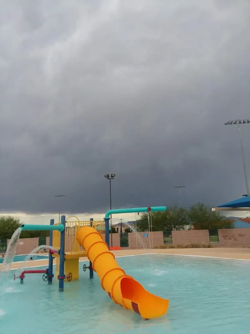 View of Walnut Community Center in North Las Vegas, NV