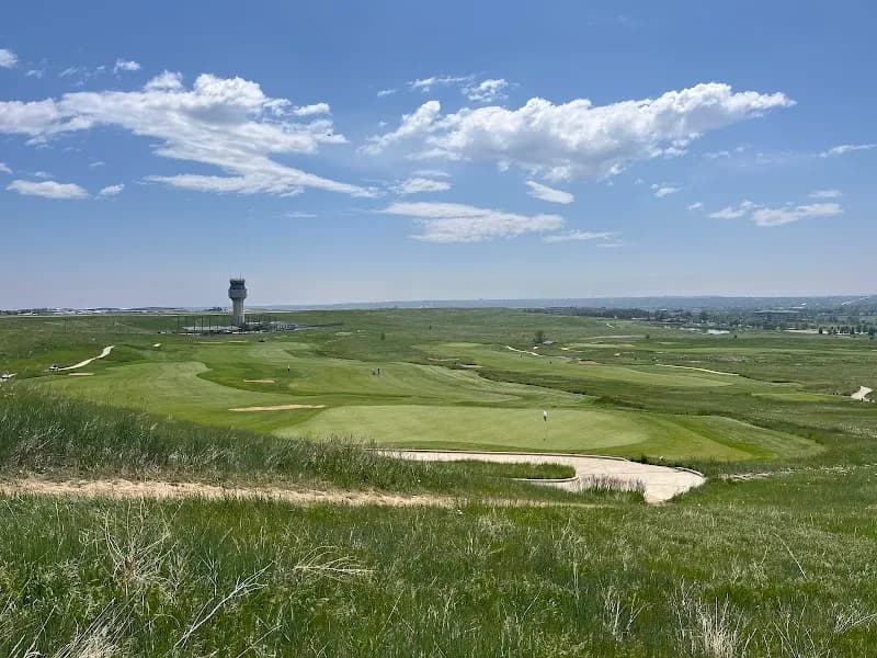 Walnut Creek Golf Preserve golf course in Westminster, CO