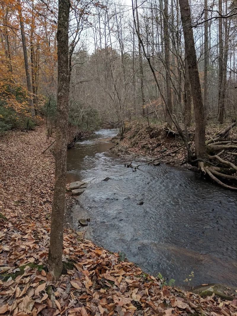 Walnut Creek Park park in Charlottesville, VA