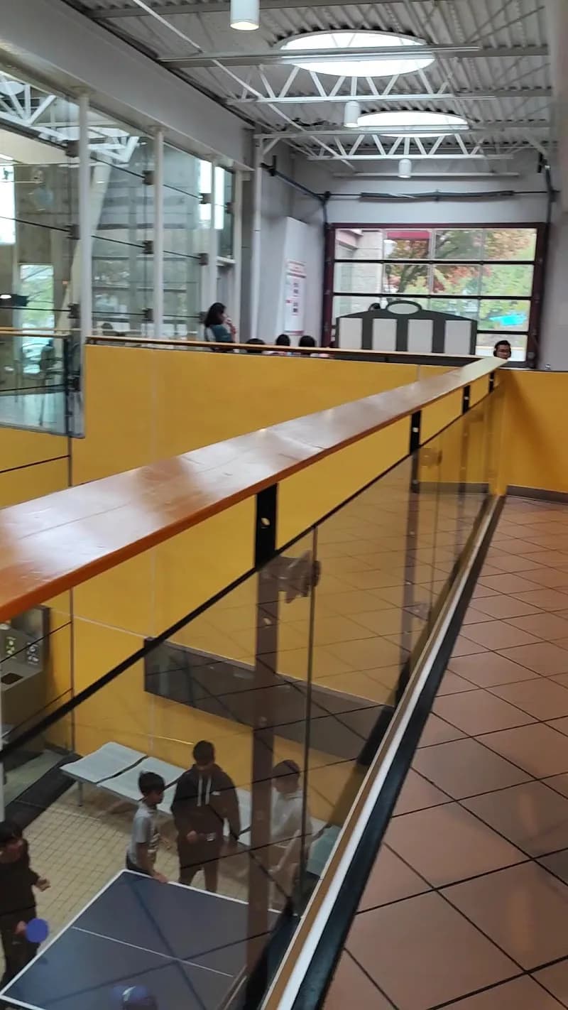 View of Walnut Grove Community Centre in Langley, BC