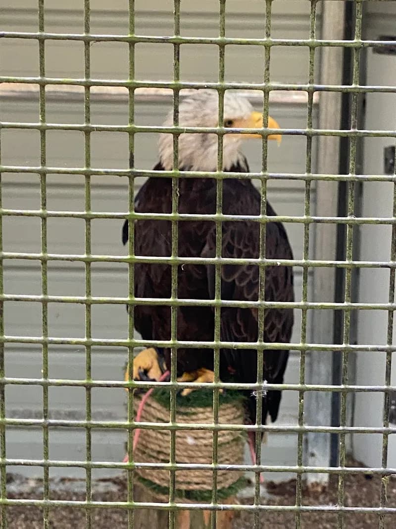 View of Walter B Jacobs Nature Center in Shreveport, LA