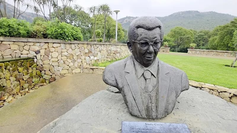 View of Walter Sisulu National Botanical Garden in Johannesburg, GP