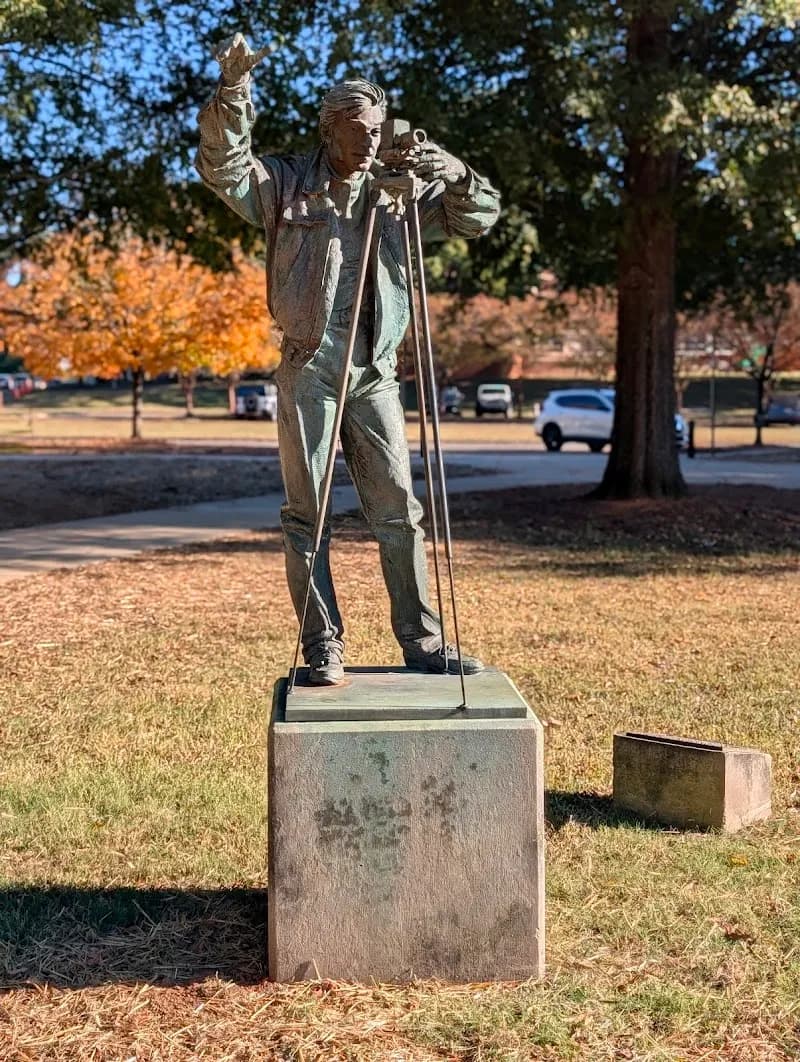 View of Walter Y. Elisha Park in Fort Mill, SC