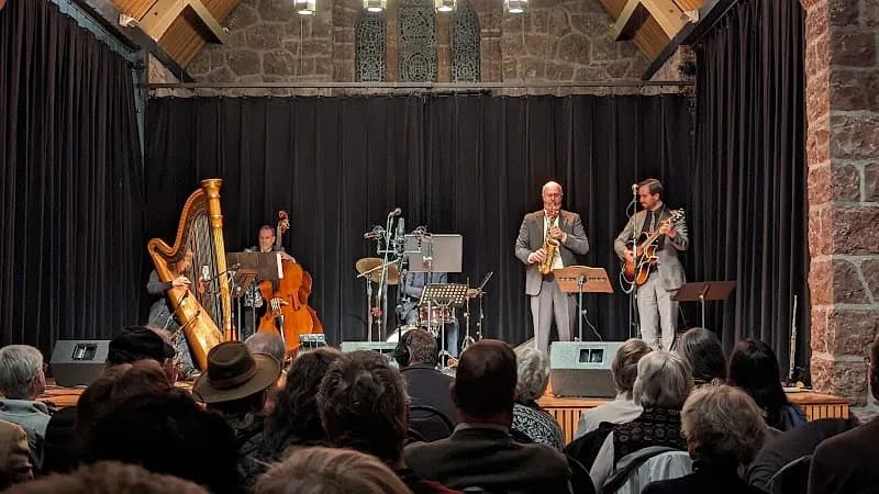 View of Walters Cultural Arts Center in Hillsboro, OR
