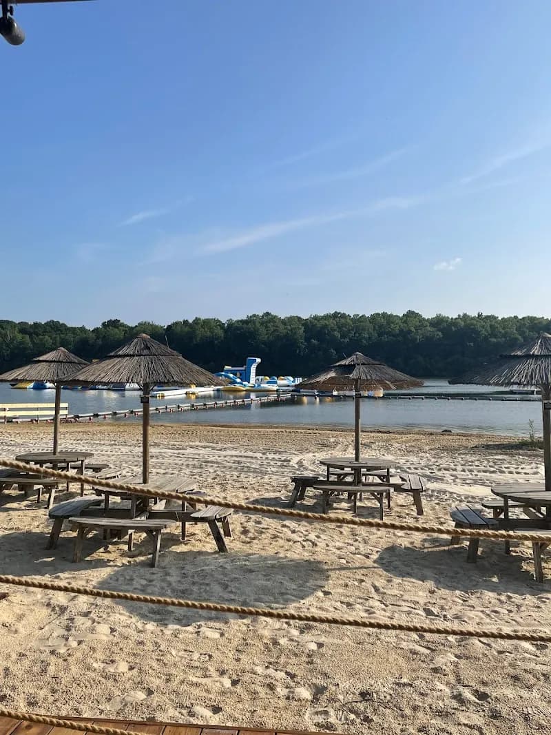 Wampark Rambouillet amusement center in Rambouillet, IDF