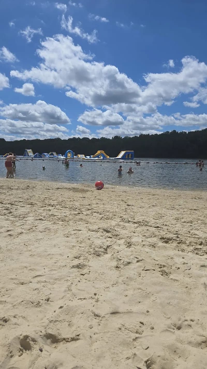 View of Wampark Rambouillet in Rambouillet, IDF